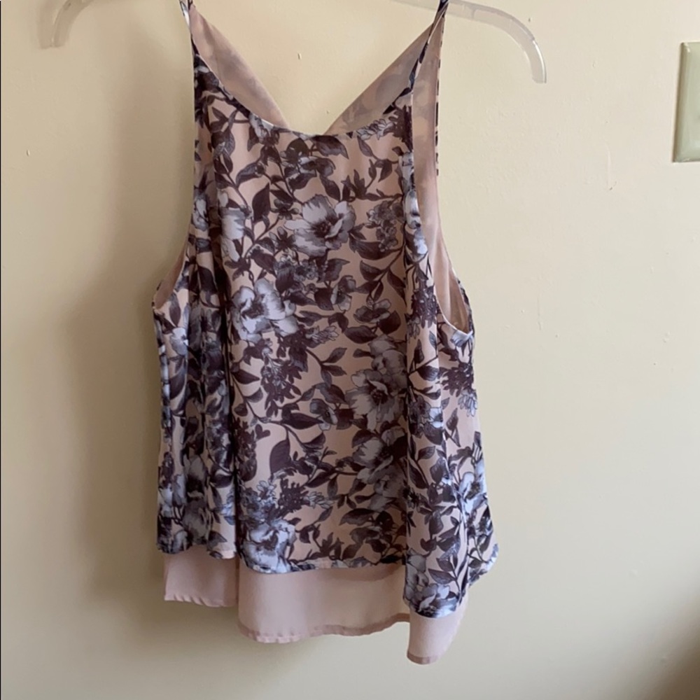 Cute tank top